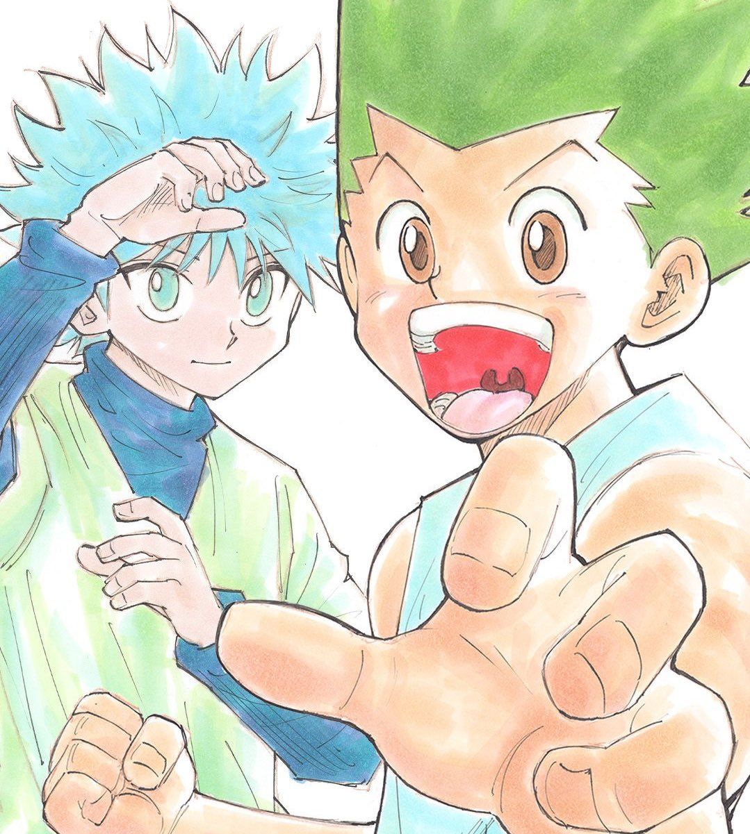Anime poster