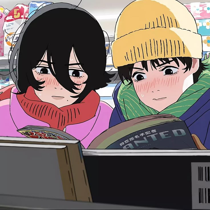 Anime poster