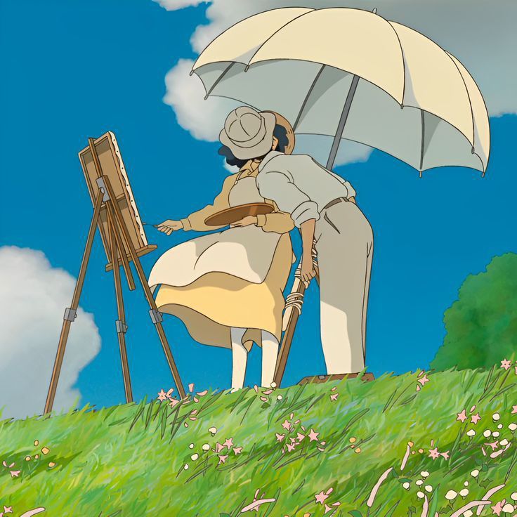 Anime poster